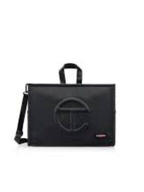 TELFAR Eastpak X Medium Shopper - Black